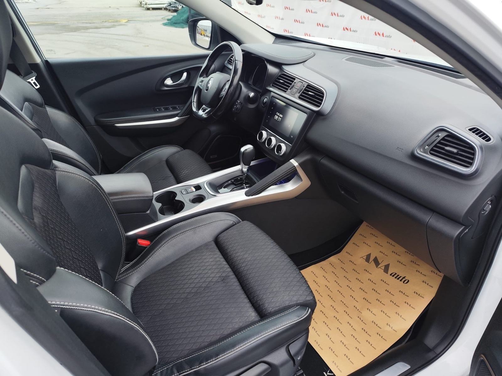 Renault Kadjar BOSE#DCI#AUTOMATIK#JAMSTVO#LEASING BEZ UČEŠĆA#, fotografija 10