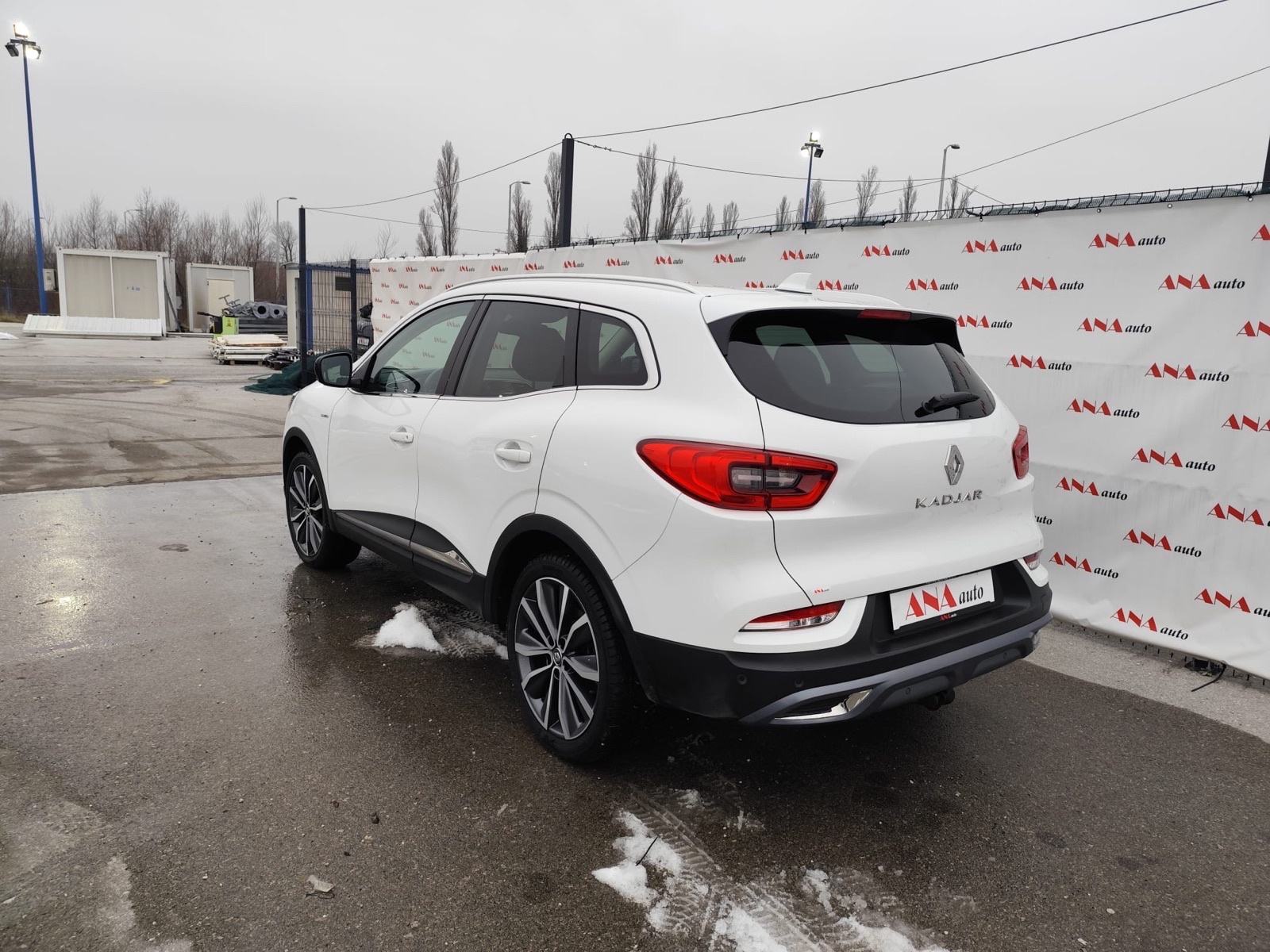 Renault Kadjar BOSE#DCI#AUTOMATIK#JAMSTVO#LEASING BEZ UČEŠĆA#, fotografija 13