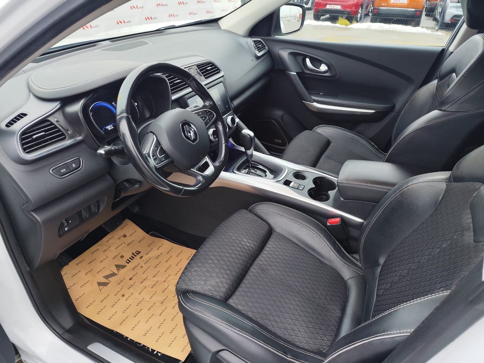 Renault Kadjar BOSE#DCI#AUTOMATIK#JAMSTVO#LEASING BEZ UČEŠĆA#, fotografija 18