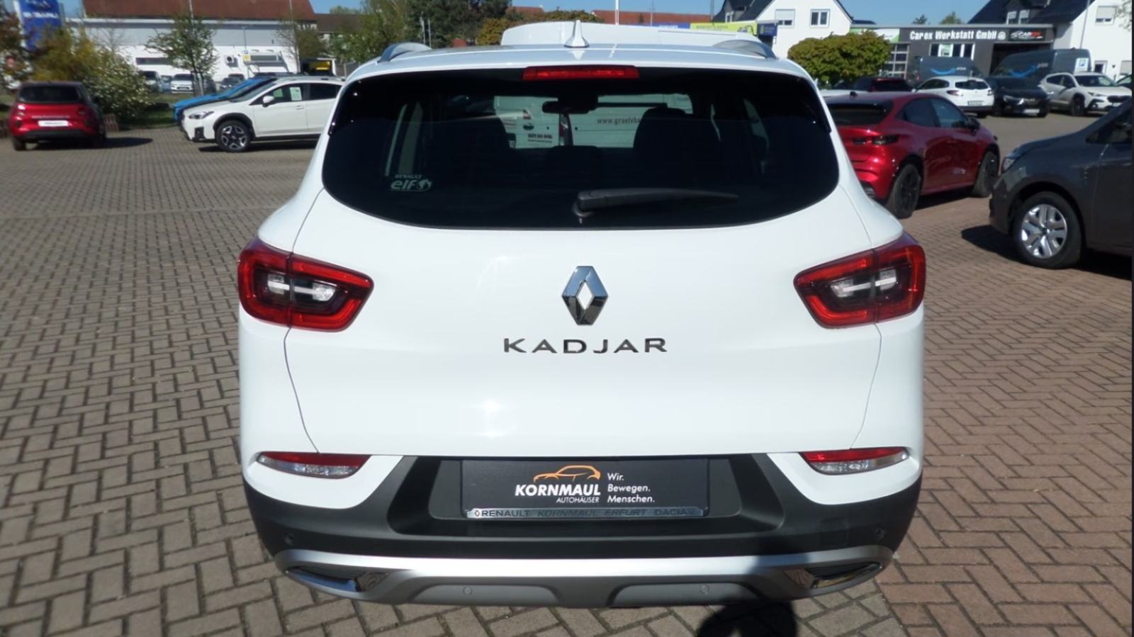 Renault Kadjar dCi,1.5 dCi,97TKM,NAVI,LED,KAMERA,ALU,PDC,TEMPOMAT, fotografija 5