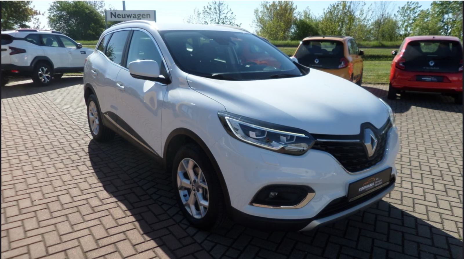 Renault Kadjar dCi,1.5 dCi,97TKM,NAVI,LED,KAMERA,ALU,PDC,TEMPOMAT, fotografija 3