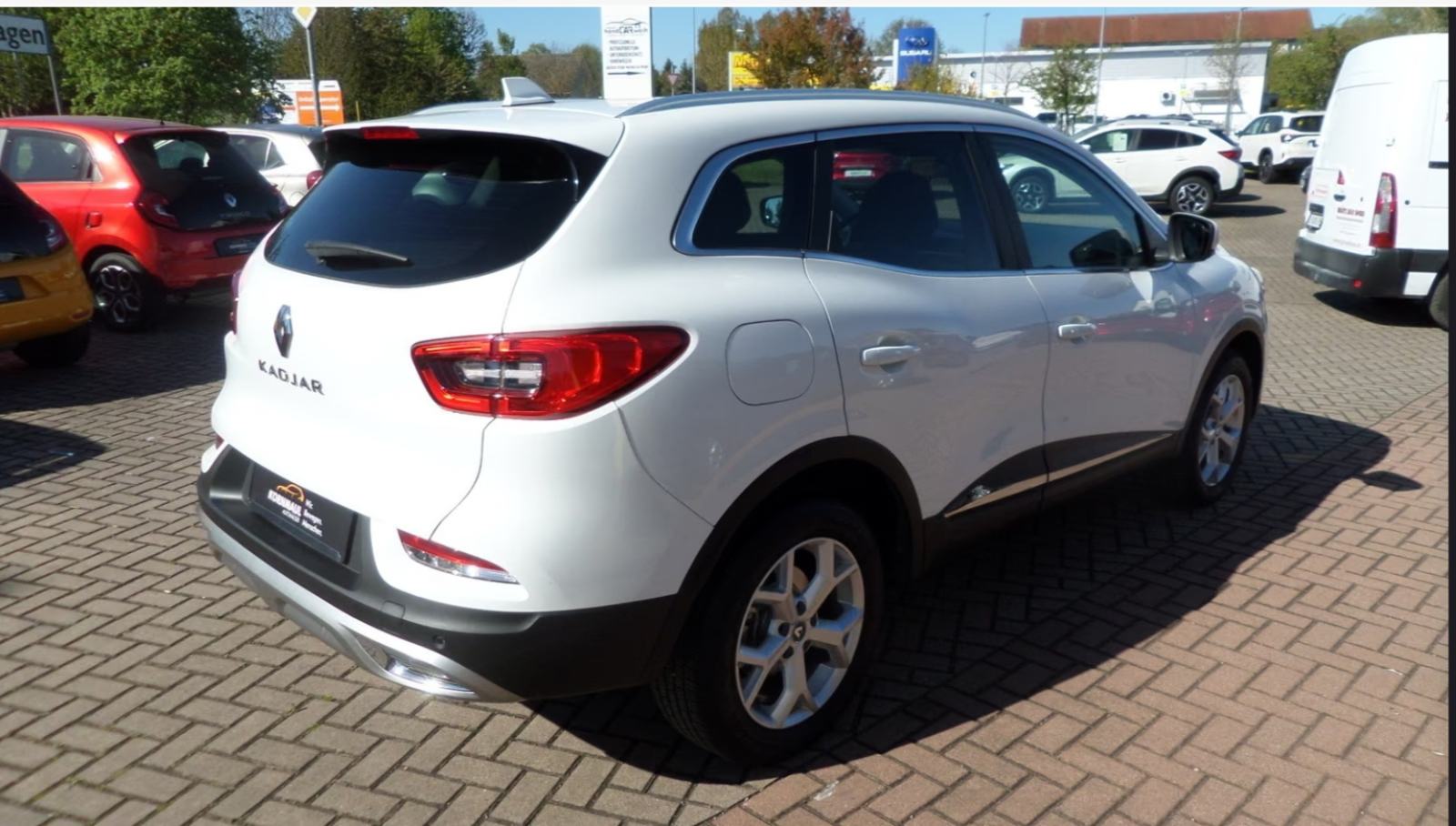 Renault Kadjar dCi,1.5 dCi,97TKM,NAVI,LED,KAMERA,ALU,PDC,TEMPOMAT, fotografija 4