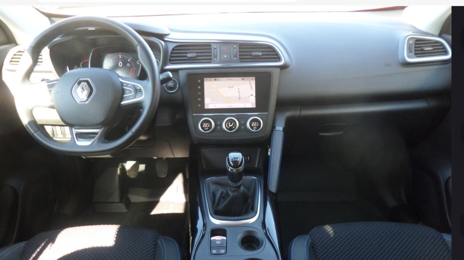 Renault Kadjar dCi,1.5 dCi,97TKM,NAVI,LED,KAMERA,ALU,PDC,TEMPOMAT, fotografija 10