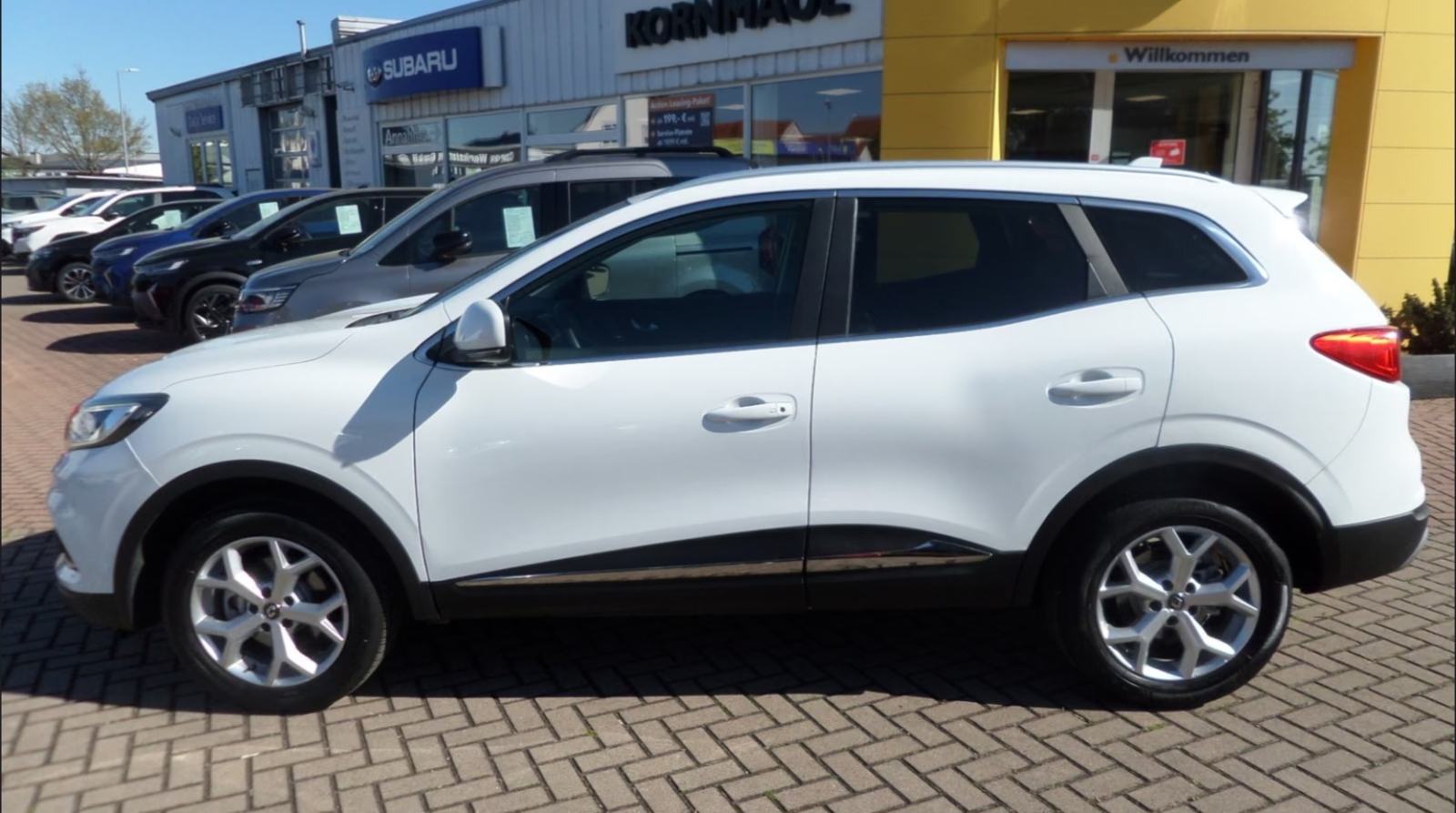 Renault Kadjar dCi,1.5 dCi,97TKM,NAVI,LED,KAMERA,ALU,PDC,TEMPOMAT, fotografija 6