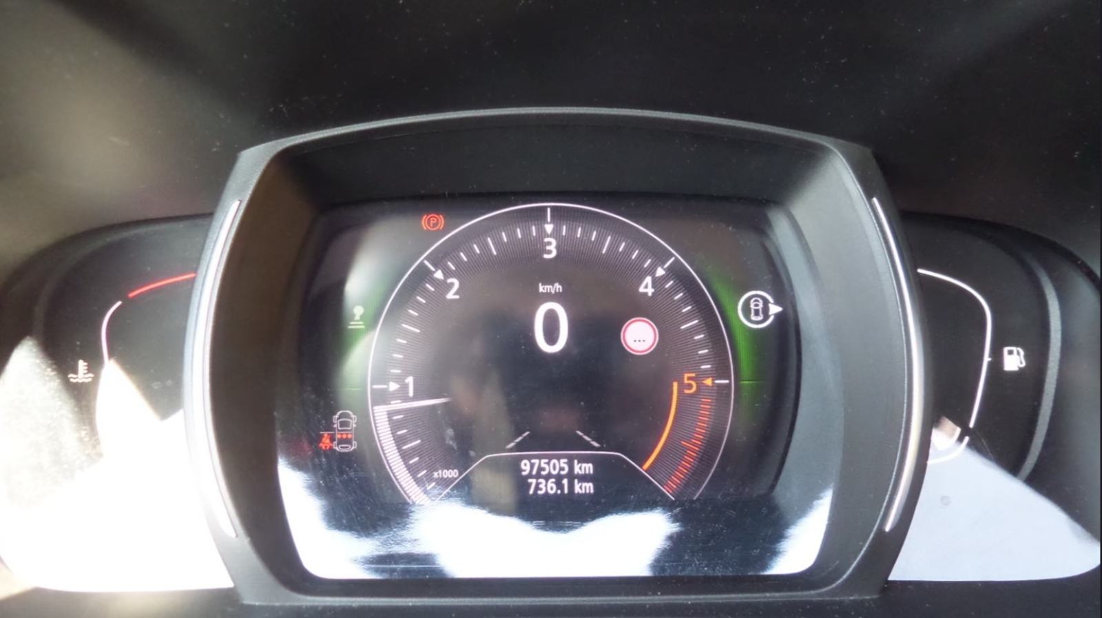 Renault Kadjar dCi,1.5 dCi,97TKM,NAVI,LED,KAMERA,ALU,PDC,TEMPOMAT, fotografija 11
