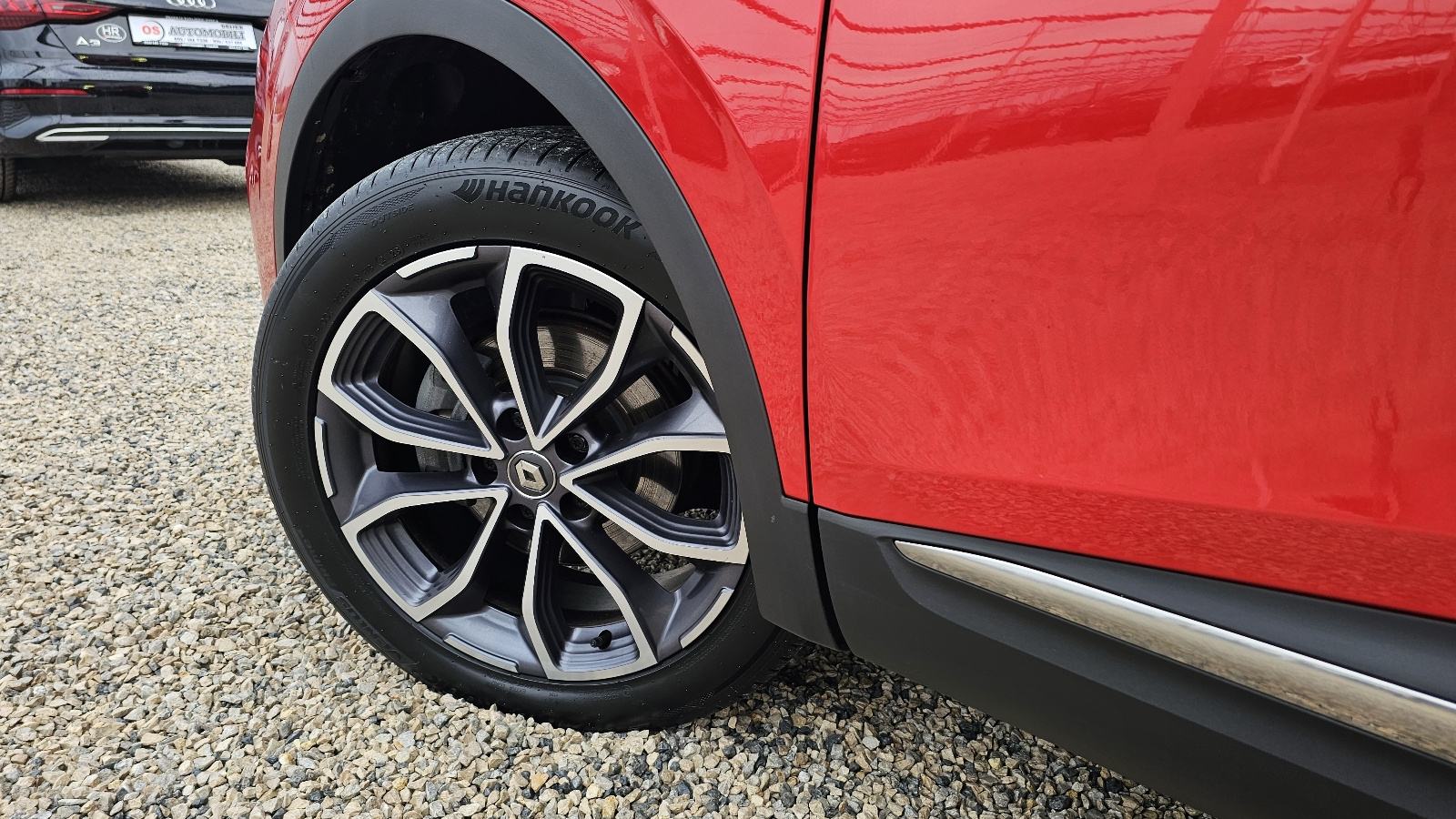 Renault Kadjar dCi 1.5 DCI,CLIMATRONIC,LED,NAVIGACIJA,TEMPOMAT,ALU 18, fotografija 4