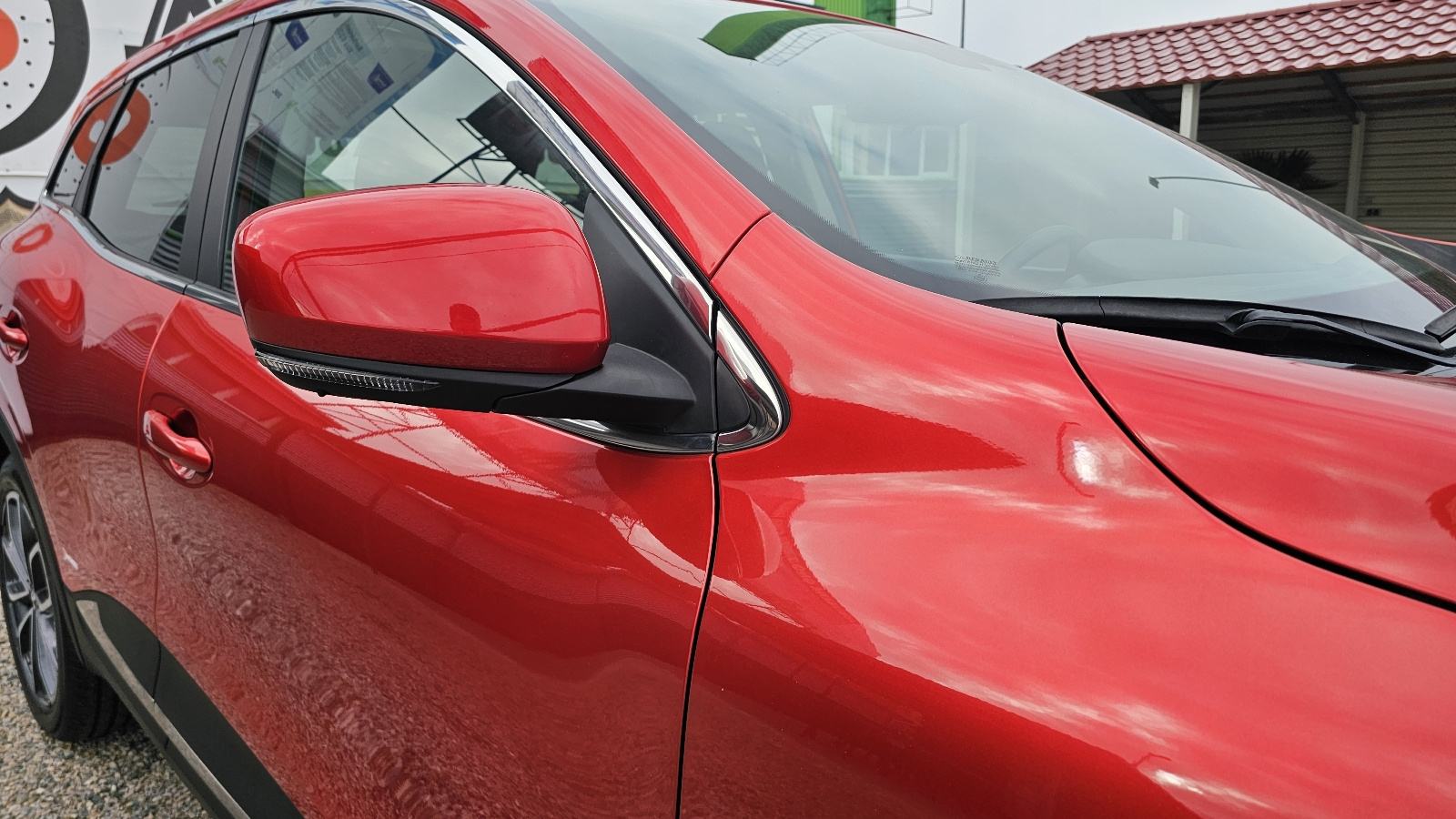 Renault Kadjar dCi 1.5 DCI,CLIMATRONIC,LED,NAVIGACIJA,TEMPOMAT,ALU 18, fotografija 6