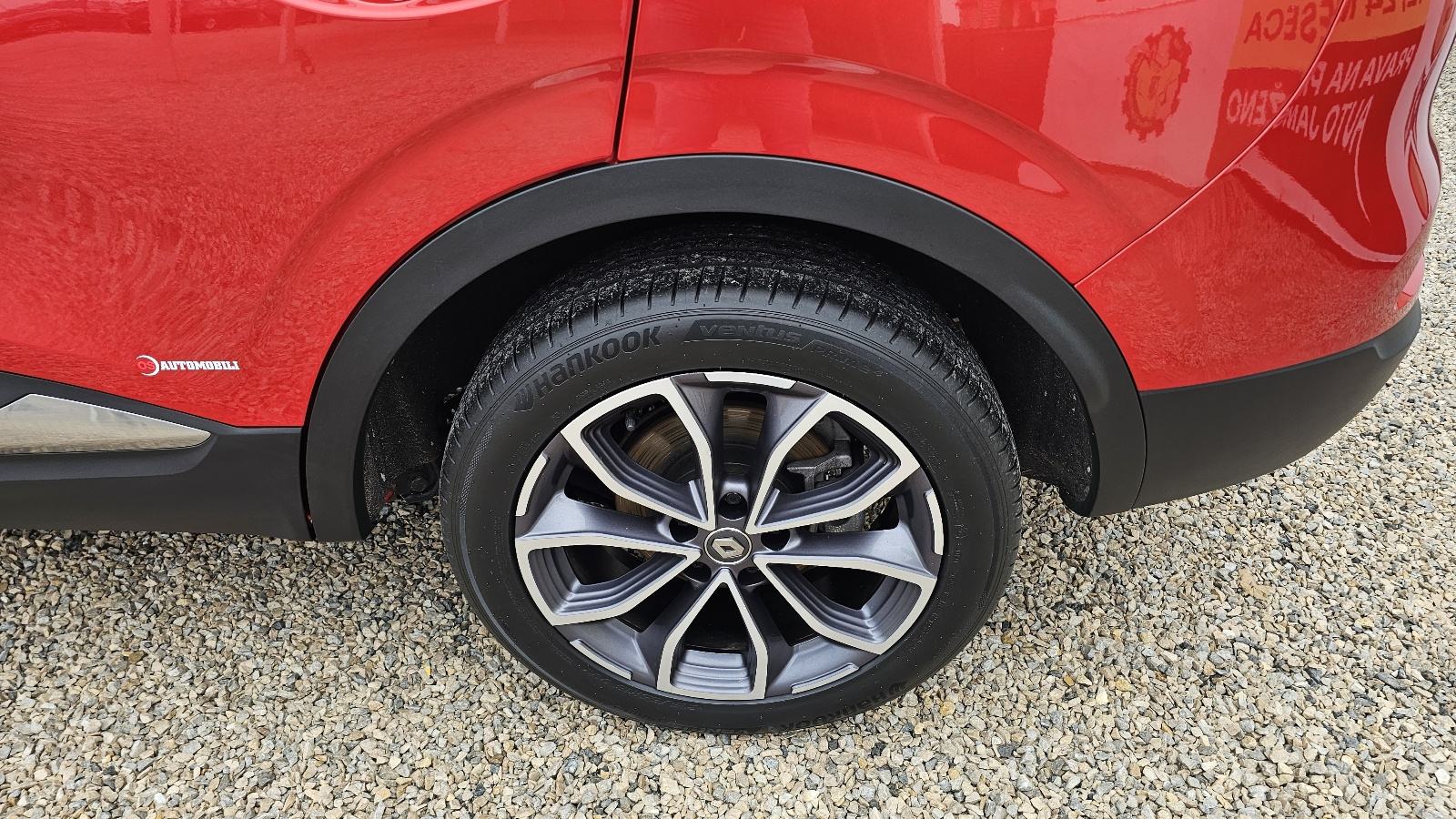 Renault Kadjar dCi 1.5 DCI,CLIMATRONIC,LED,NAVIGACIJA,TEMPOMAT,ALU 18, fotografija 5