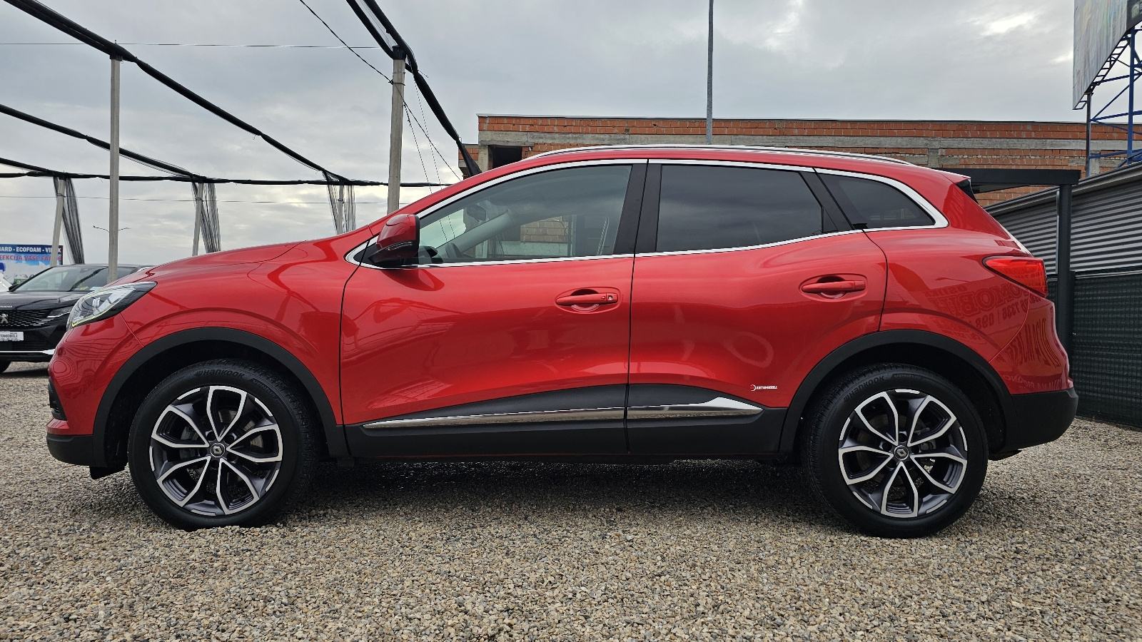 Renault Kadjar dCi 1.5 DCI,CLIMATRONIC,LED,NAVIGACIJA,TEMPOMAT,ALU 18, fotografija 7