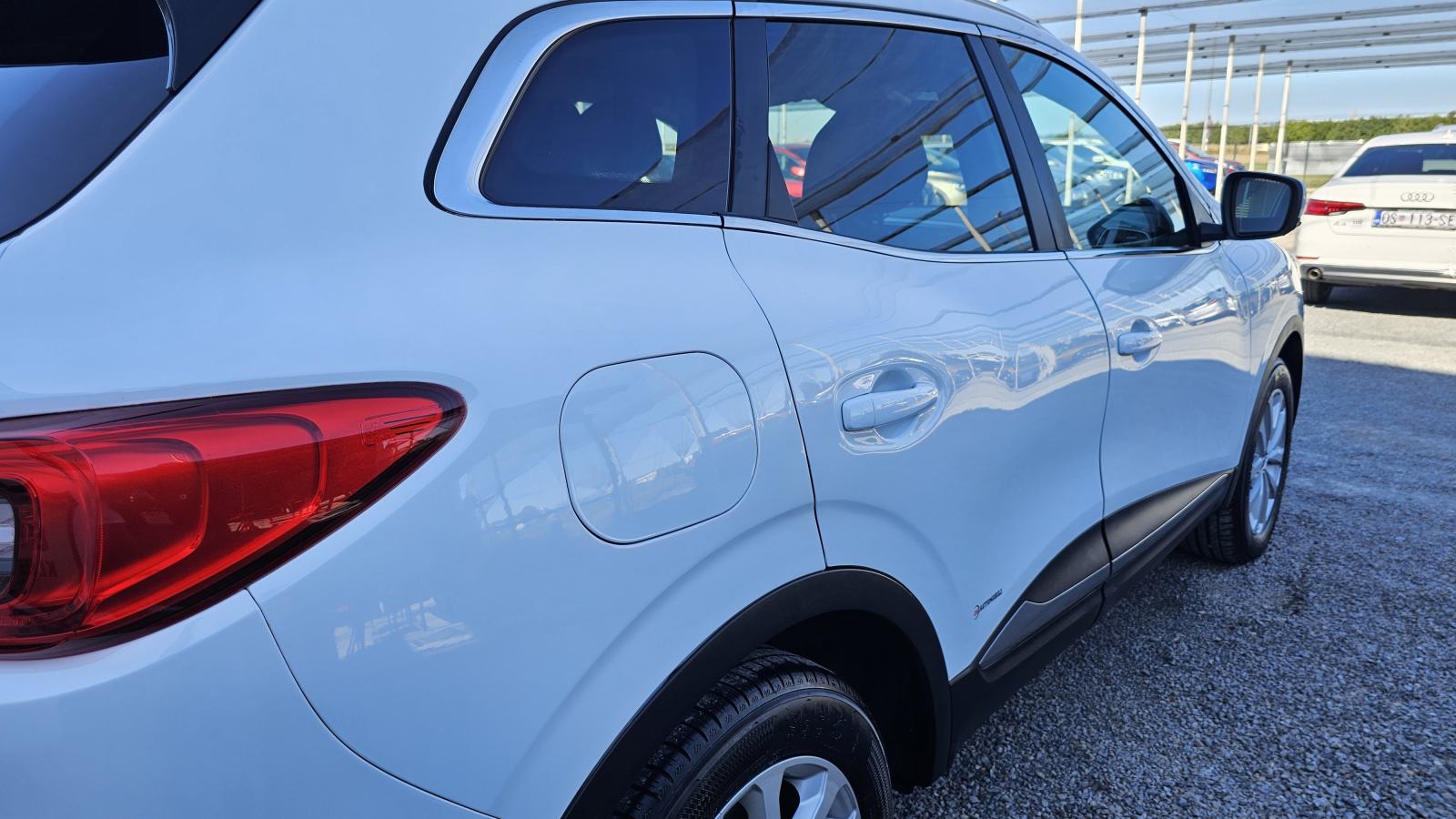 Renault Kadjar dCi 1.5 DCI,CLIMATRONICLED,NAVIGACIJA,TEMPOMAT,JAMSTVO, fotografija 12