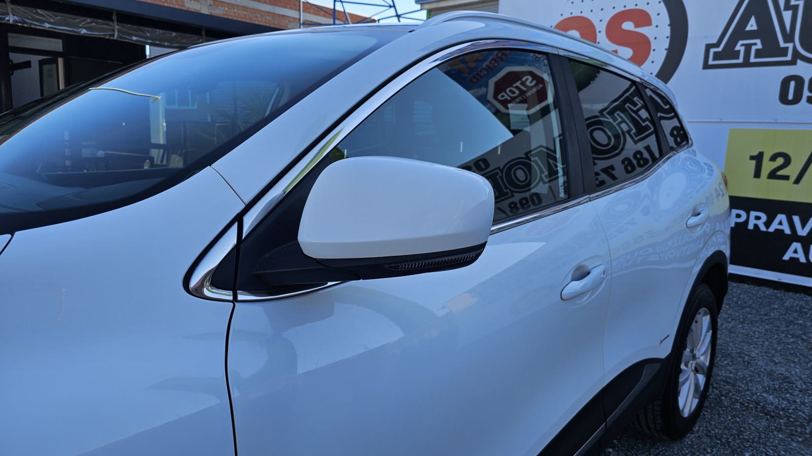 Renault Kadjar dCi 1.5 DCI,CLIMATRONICLED,NAVIGACIJA,TEMPOMAT,JAMSTVO, fotografija 11
