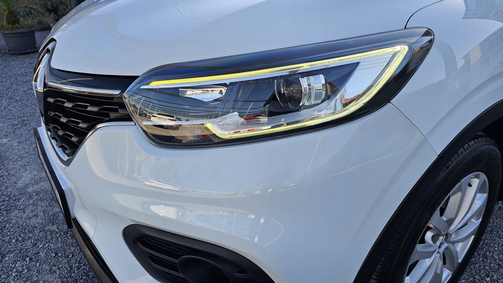 Renault Kadjar dCi 1.5 DCI,CLIMATRONICLED,NAVIGACIJA,TEMPOMAT,JAMSTVO, fotografija 10