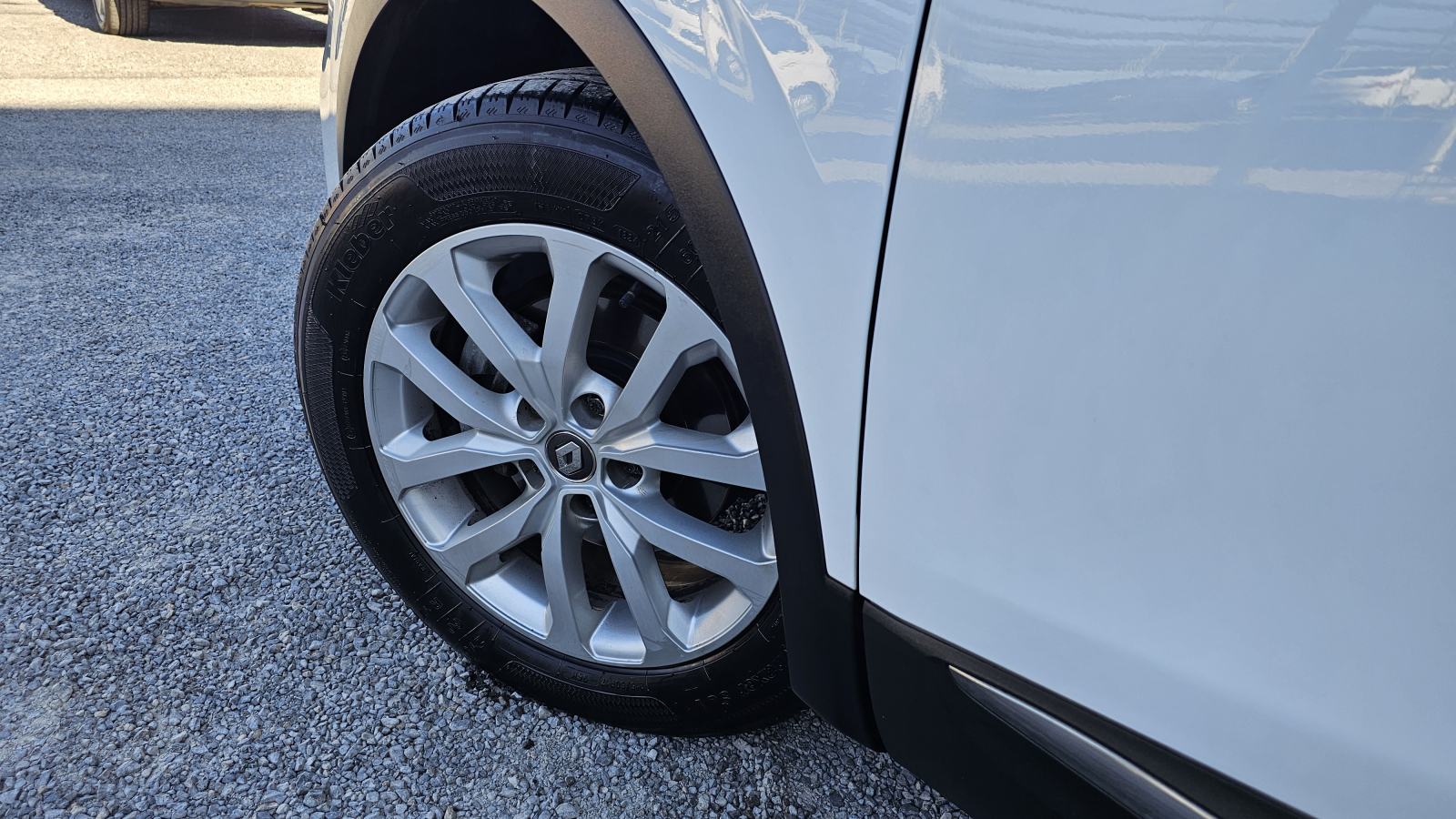 Renault Kadjar dCi 1.5 DCI,CLIMATRONICLED,NAVIGACIJA,TEMPOMAT,JAMSTVO, fotografija 6