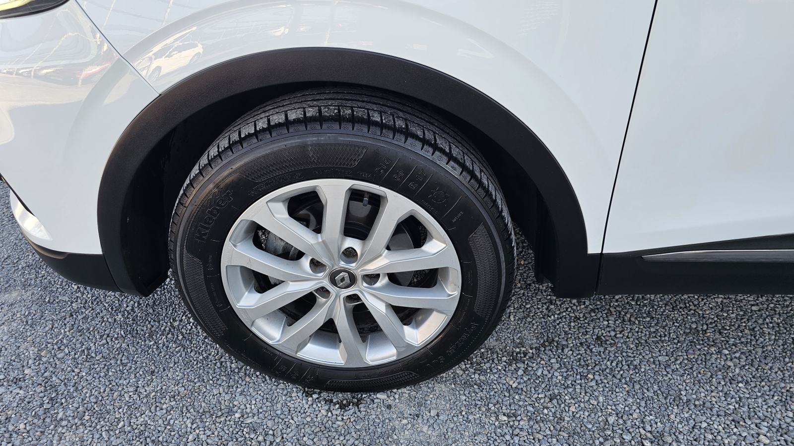 Renault Kadjar dCi 1.5 DCI,CLIMATRONICLED,NAVIGACIJA,TEMPOMAT,JAMSTVO, fotografija 5