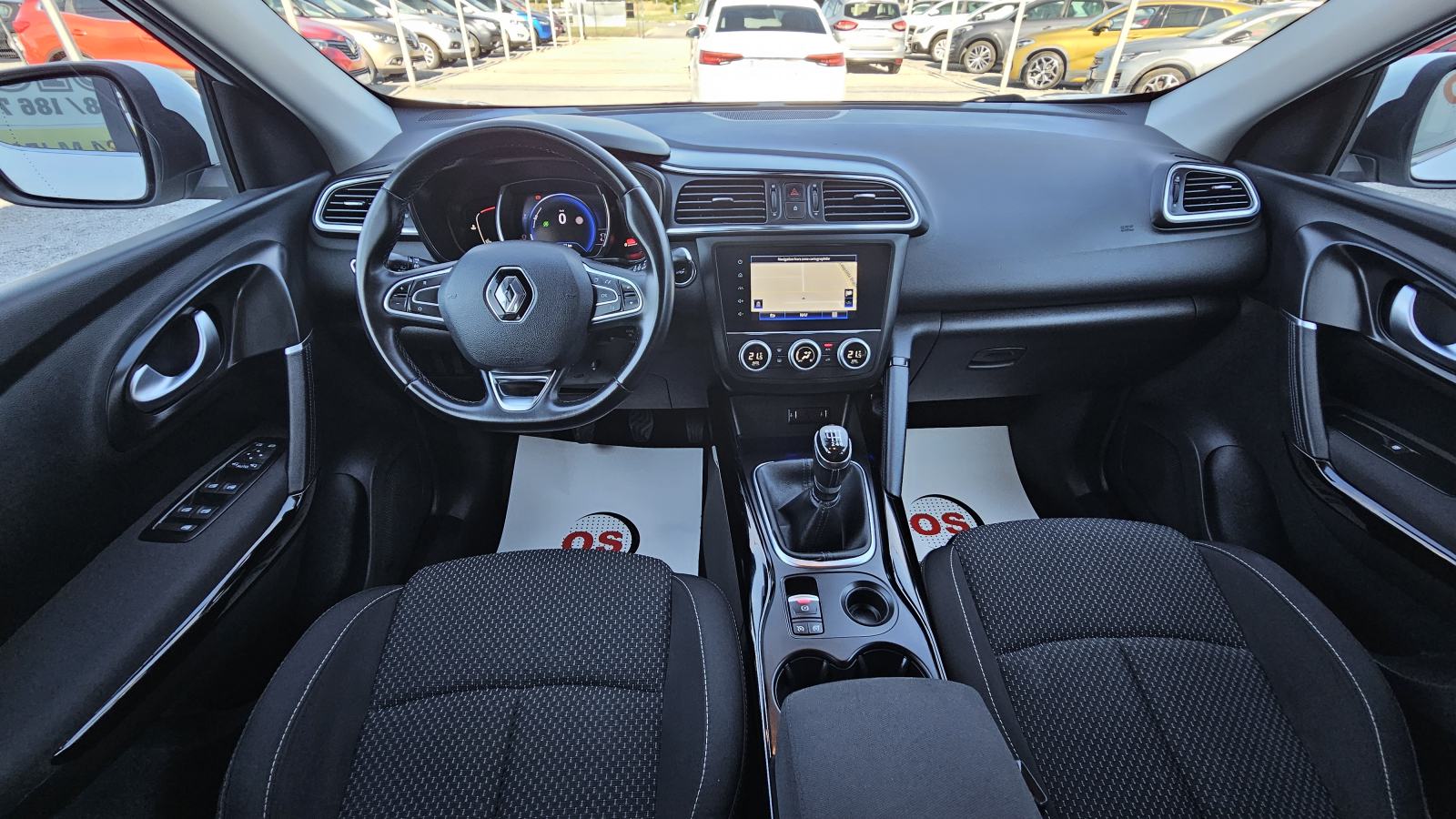 Renault Kadjar dCi 1.5 DCI,CLIMATRONICLED,NAVIGACIJA,TEMPOMAT,JAMSTVO, fotografija 18