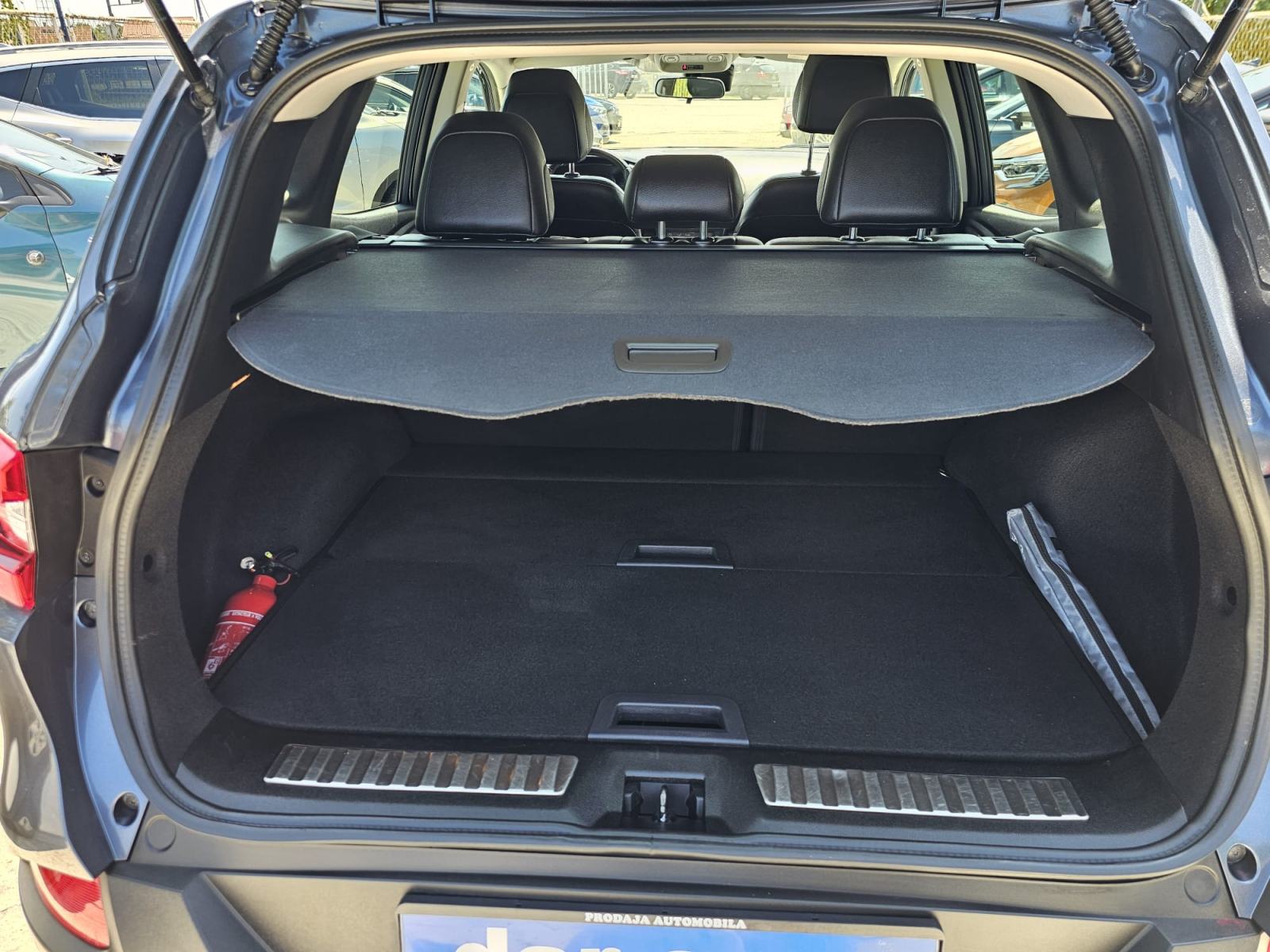 Renault Kadjar dCi 110 -AUTOMATIC-"R-LINK"-116000km-GARANCIJA-SERVISNA, fotografija 17