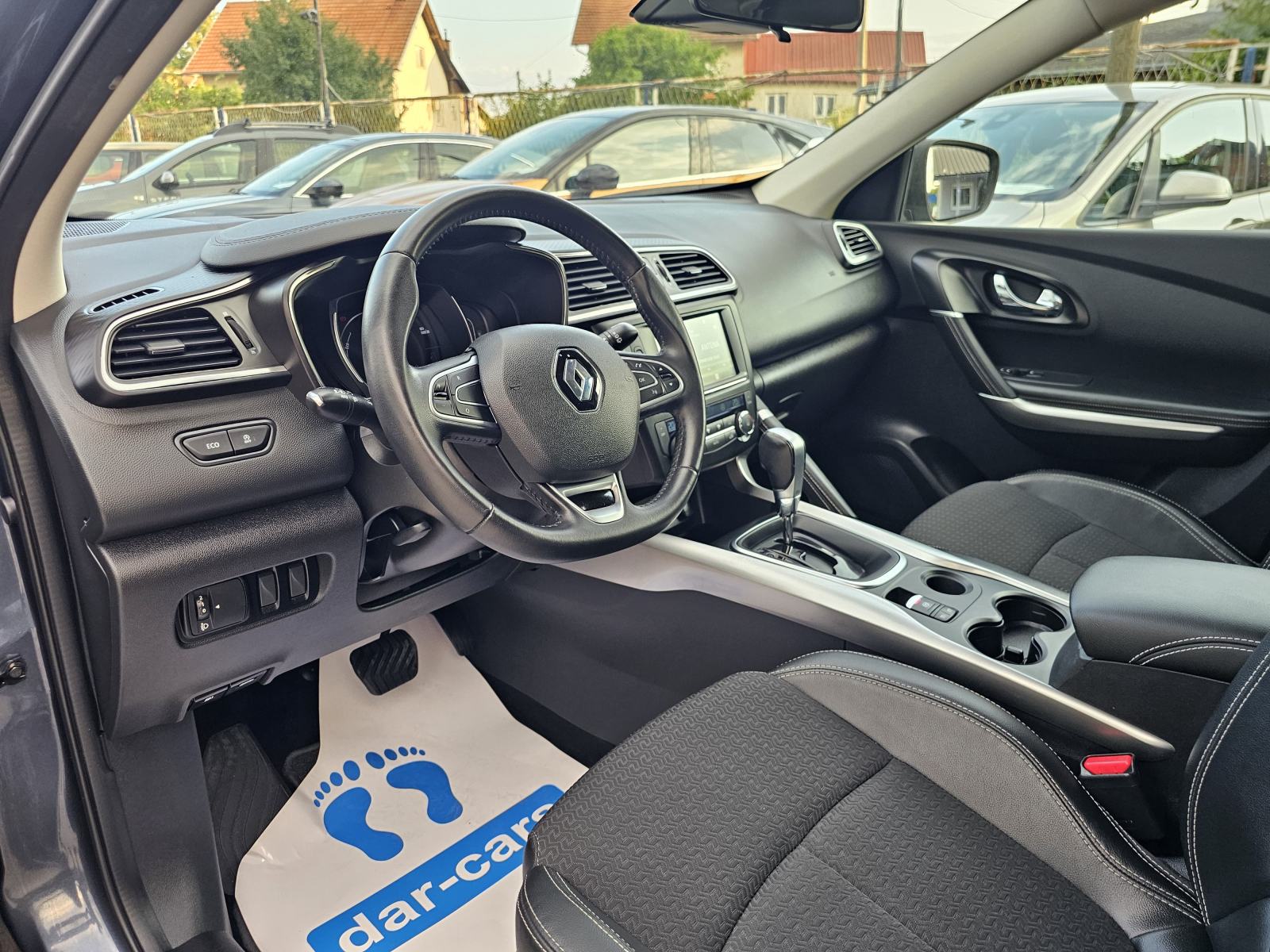 Renault Kadjar dCi 110 -AUTOMATIC-"R-LINK"-116000km-GARANCIJA-SERVISNA, fotografija 15