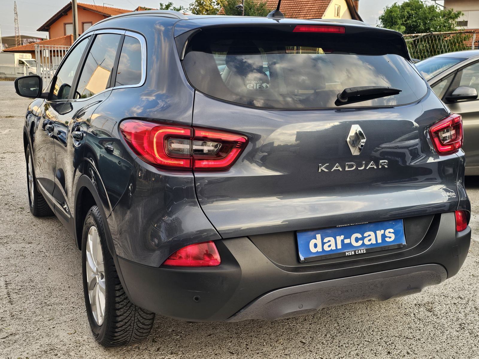 Renault Kadjar dCi 110 -AUTOMATIC-"R-LINK"-116000km-GARANCIJA-SERVISNA, fotografija 6