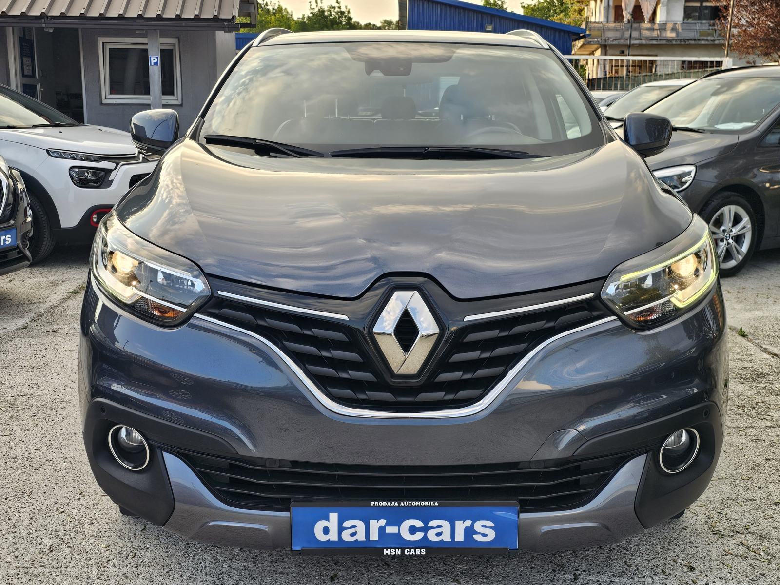Renault Kadjar dCi 110 -AUTOMATIC-"R-LINK"-116000km-GARANCIJA-SERVISNA, pogled izvana - slika 4