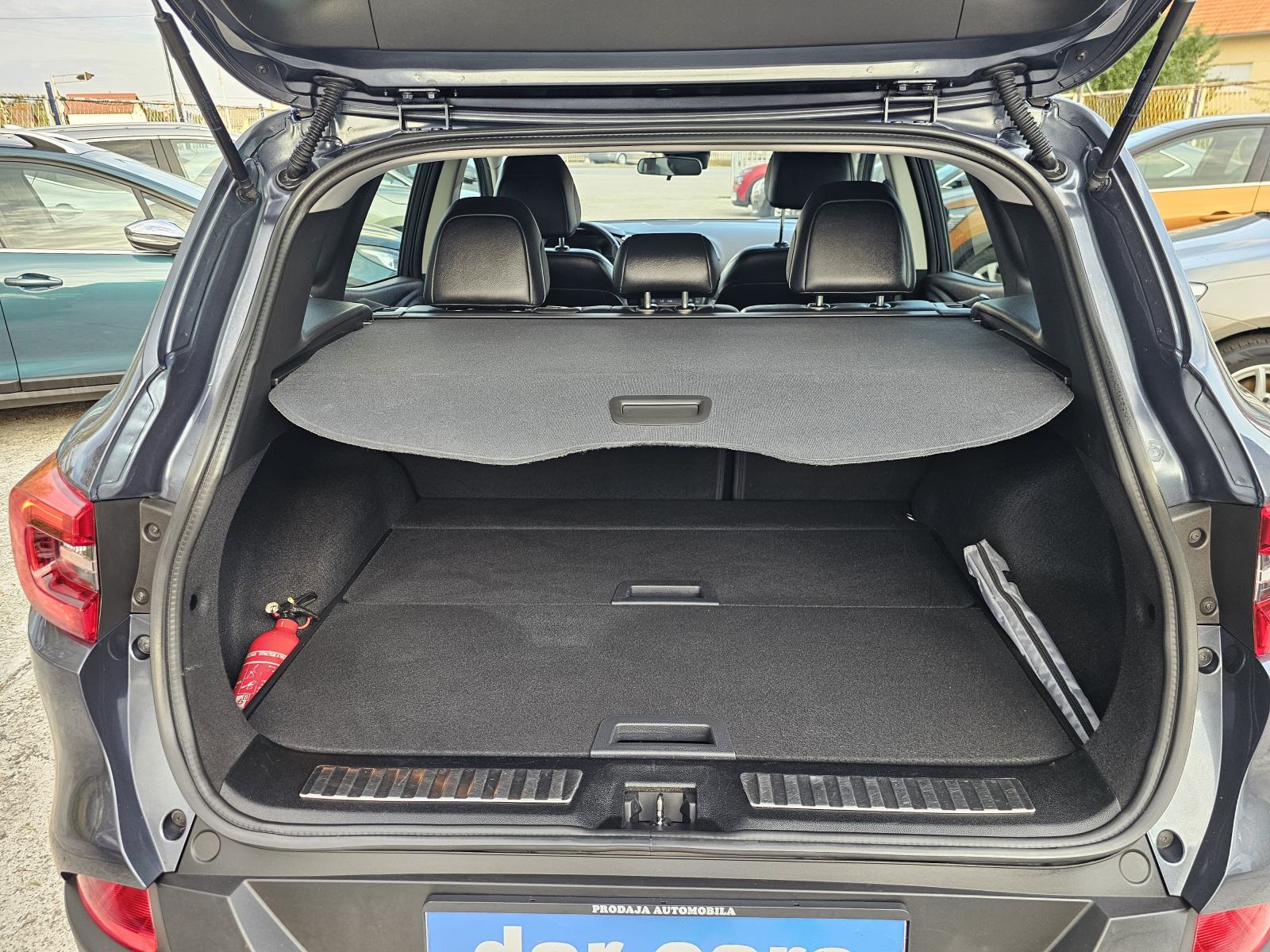 Renault Kadjar dCi 110 -AUTOMATIC-"R-LINK"-116000km-GARANCIJA-SERVISNA, fotografija 8