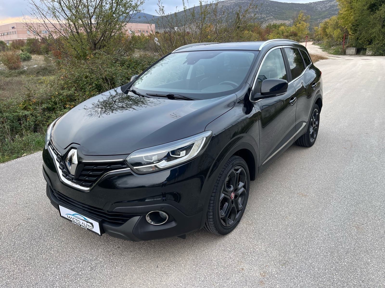 Renault Kadjar dCi 110 automatik, fotografija 2