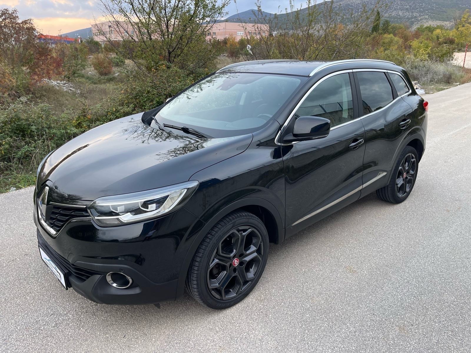Renault Kadjar dCi 110 automatik, fotografija 3