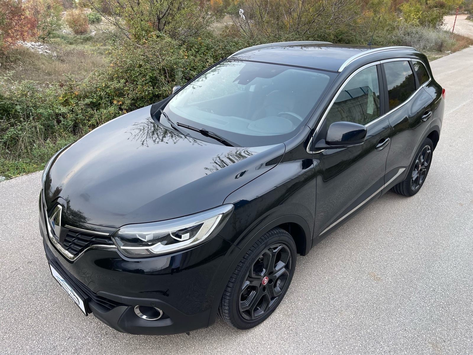 Renault Kadjar dCi 110 automatik, fotografija 4