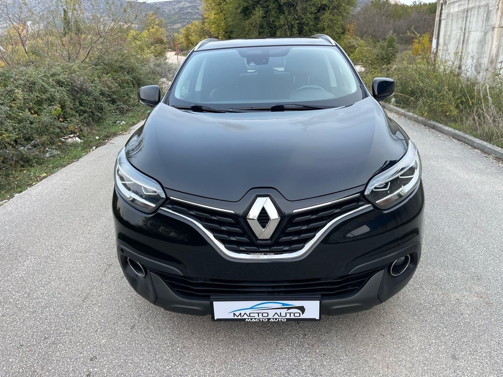 Renault Kadjar dCi 110 automatik, fotografija 5