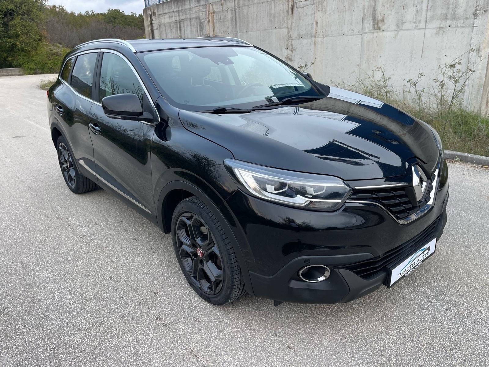 Renault Kadjar dCi 110 automatik, fotografija 6