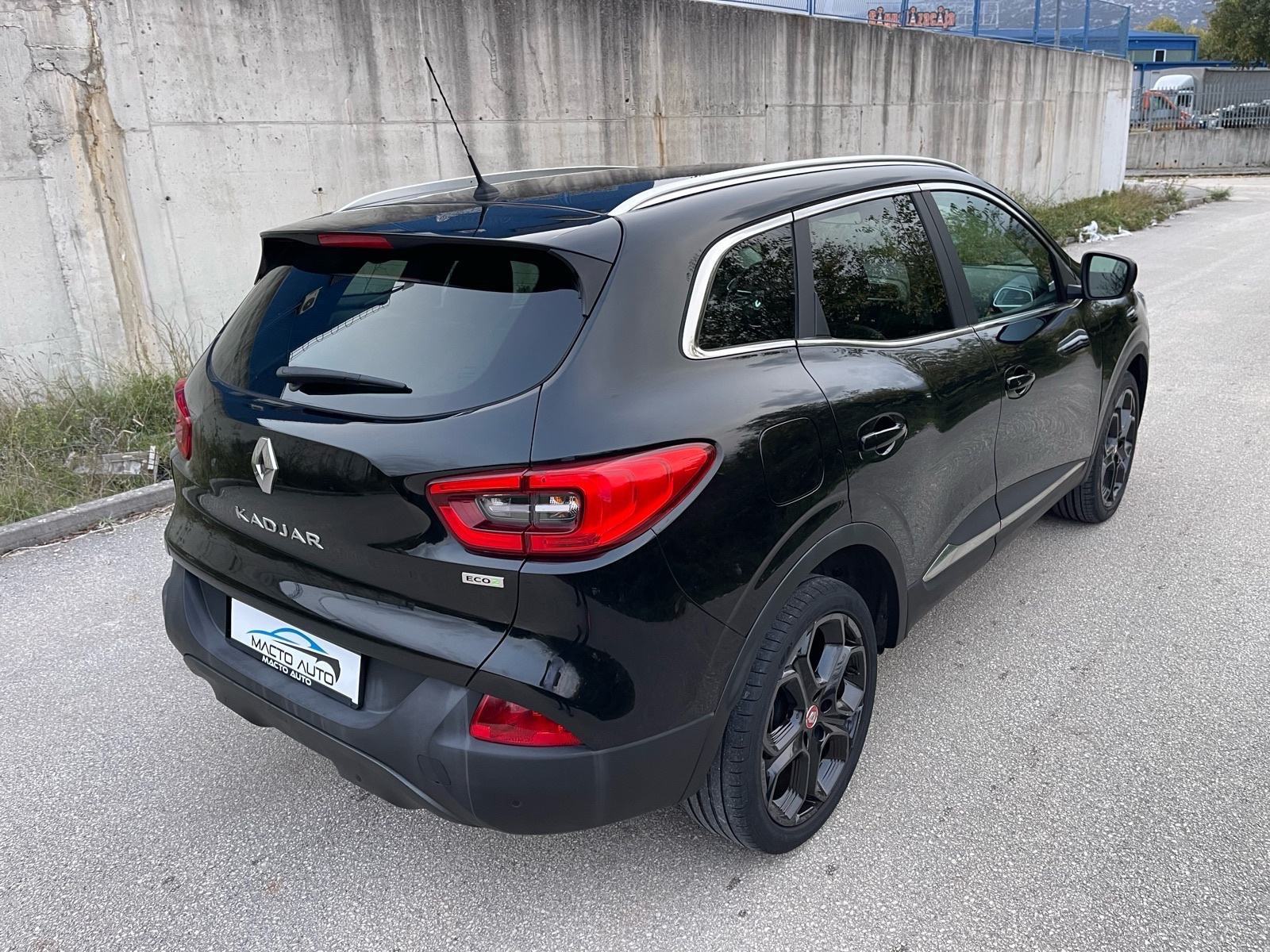 Renault Kadjar dCi 110 automatik, fotografija 7