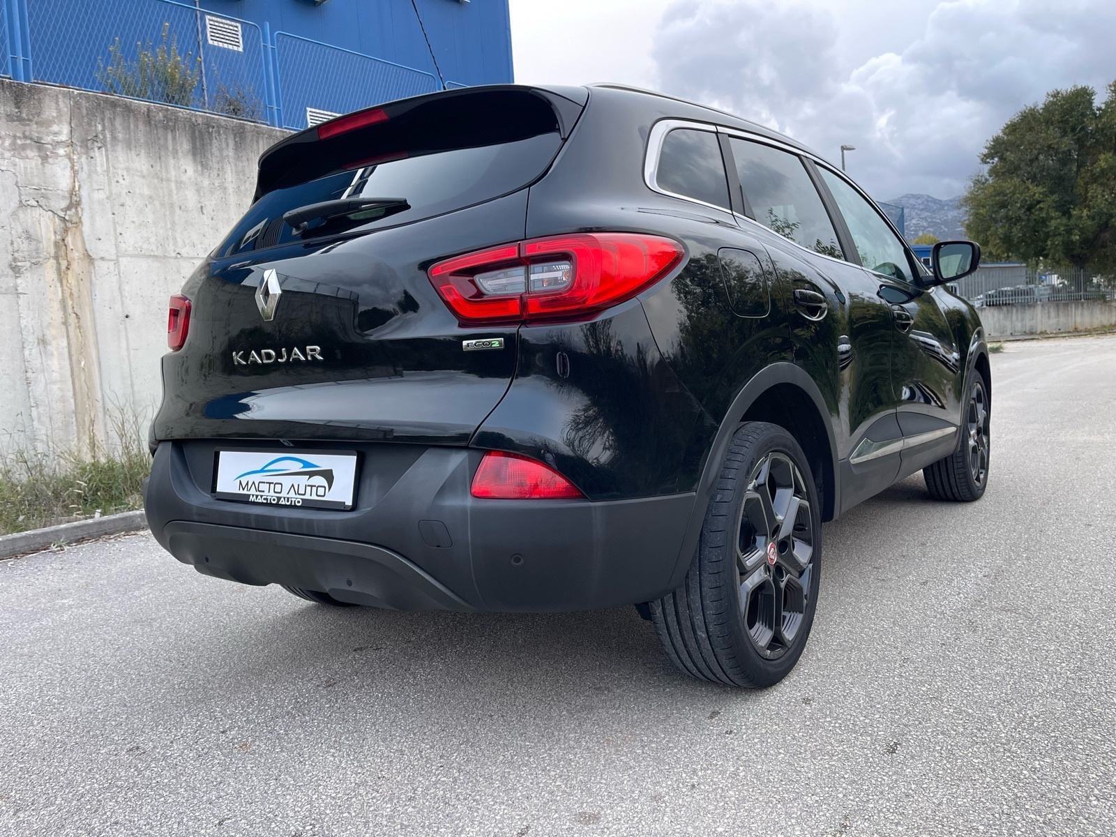 Renault Kadjar dCi 110 automatik, fotografija 8