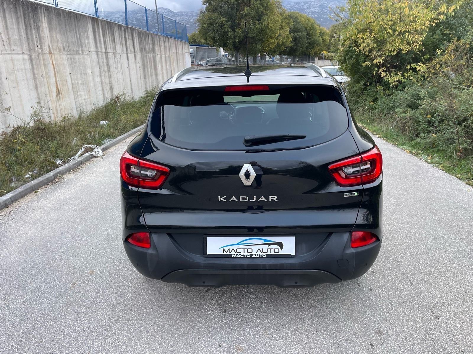 Renault Kadjar dCi 110 automatik, fotografija 9