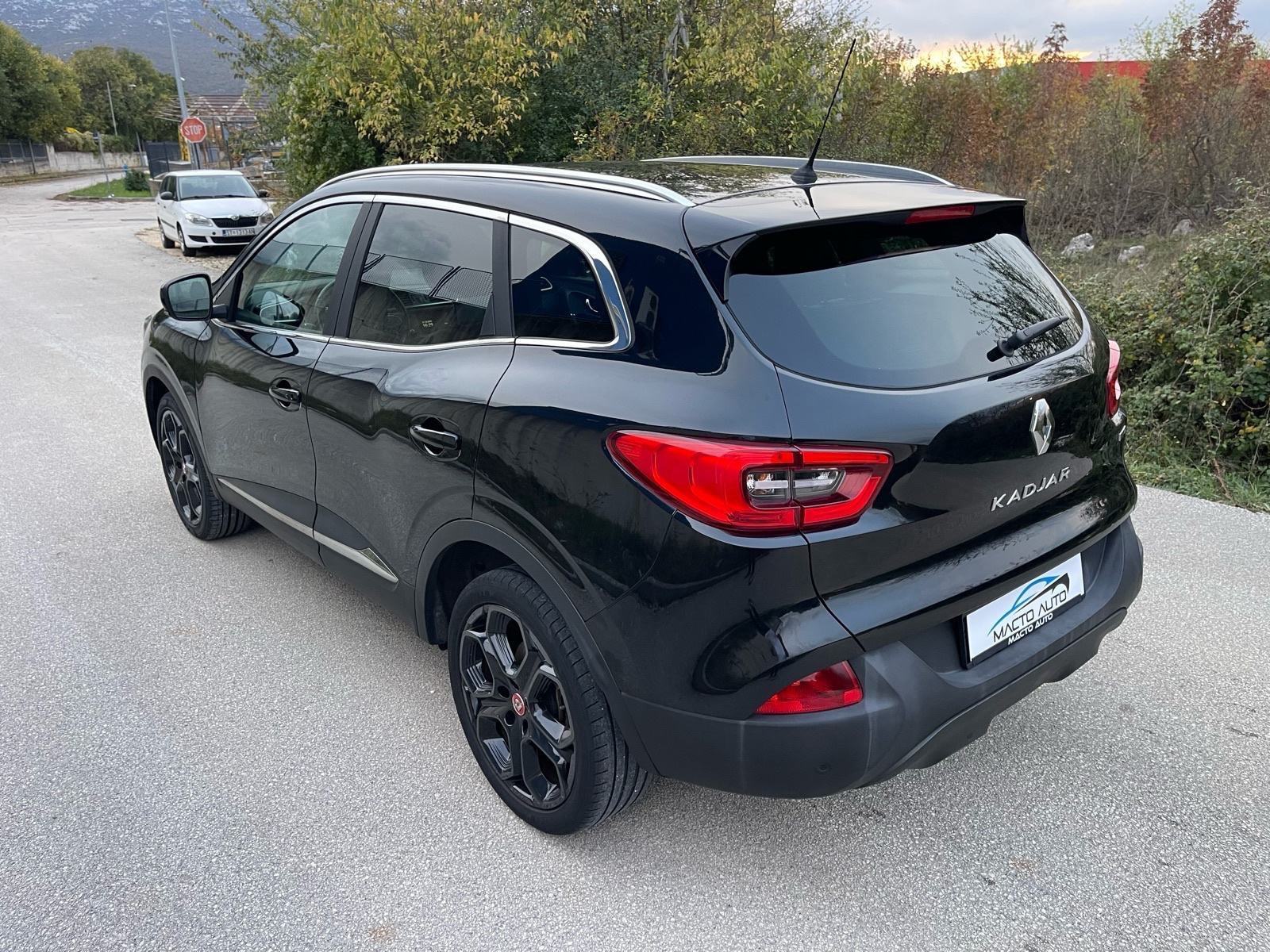 Renault Kadjar dCi 110 automatik, fotografija 10