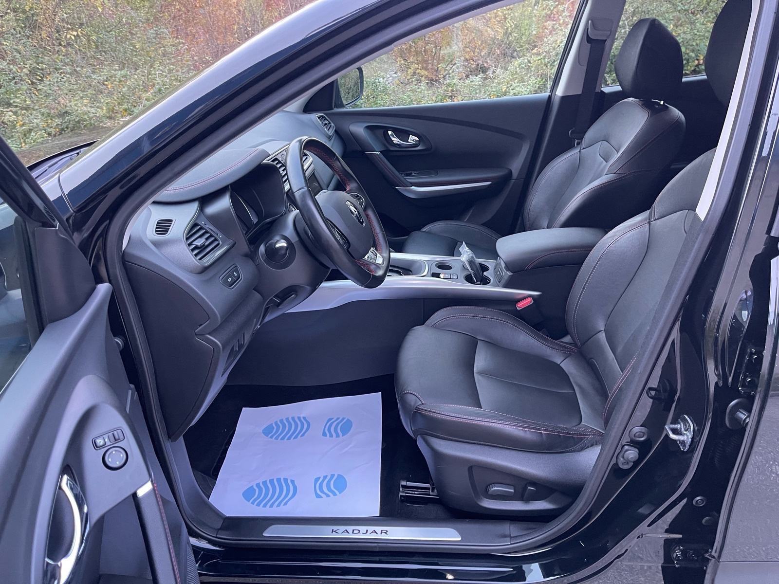 Renault Kadjar dCi 110 automatik, fotografija 12