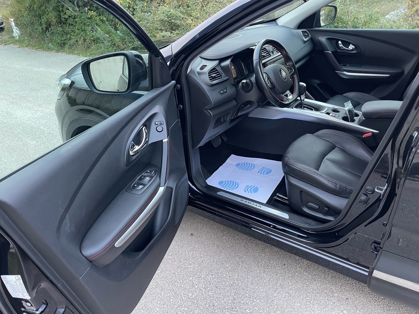 Renault Kadjar dCi 110 automatik, fotografija 13