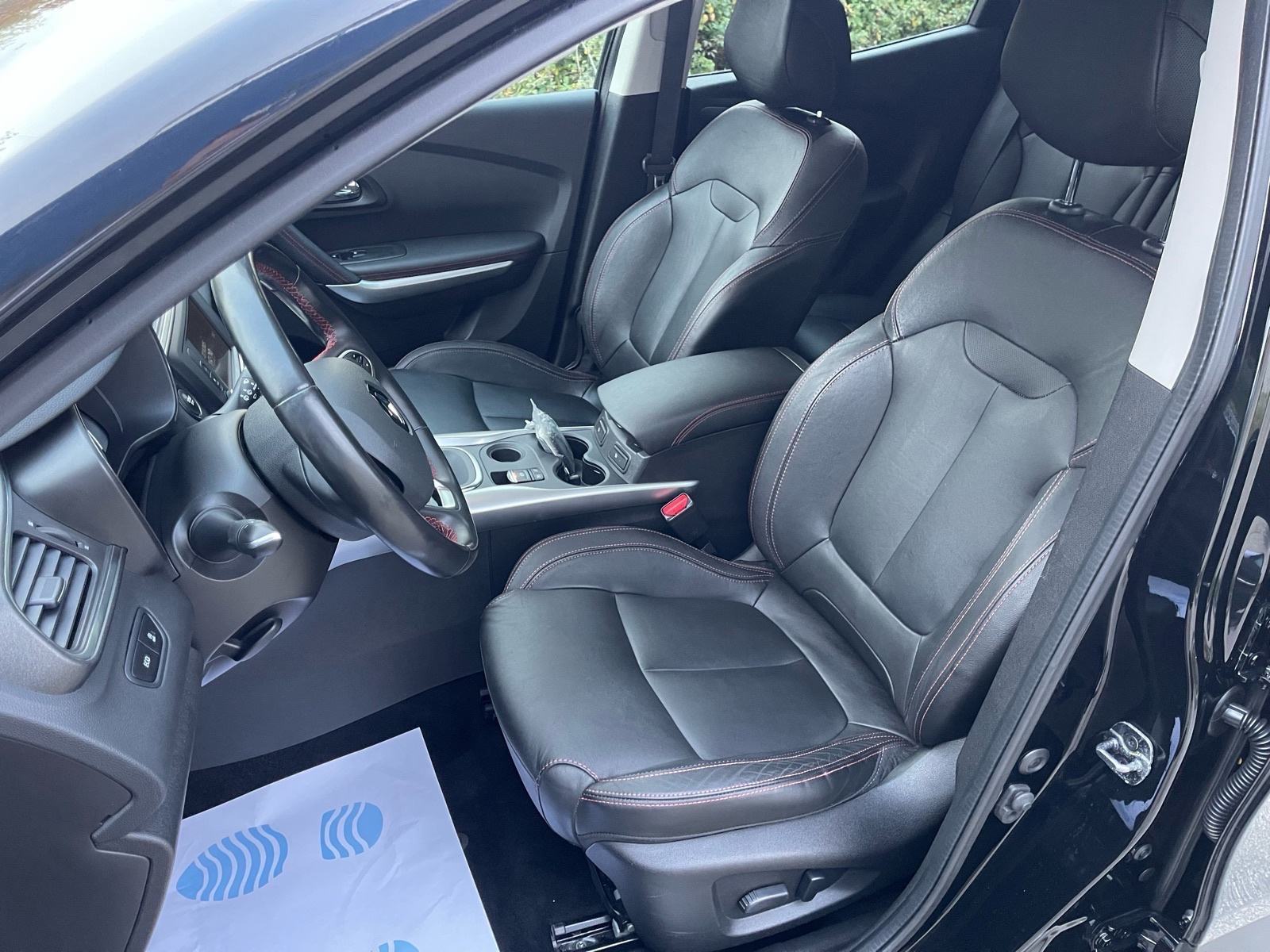 Renault Kadjar dCi 110 automatik, fotografija 14
