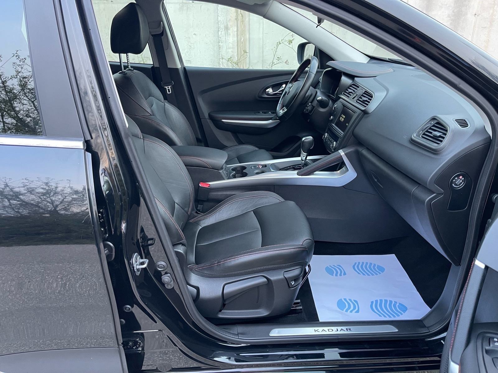 Renault Kadjar dCi 110 automatik, fotografija 15