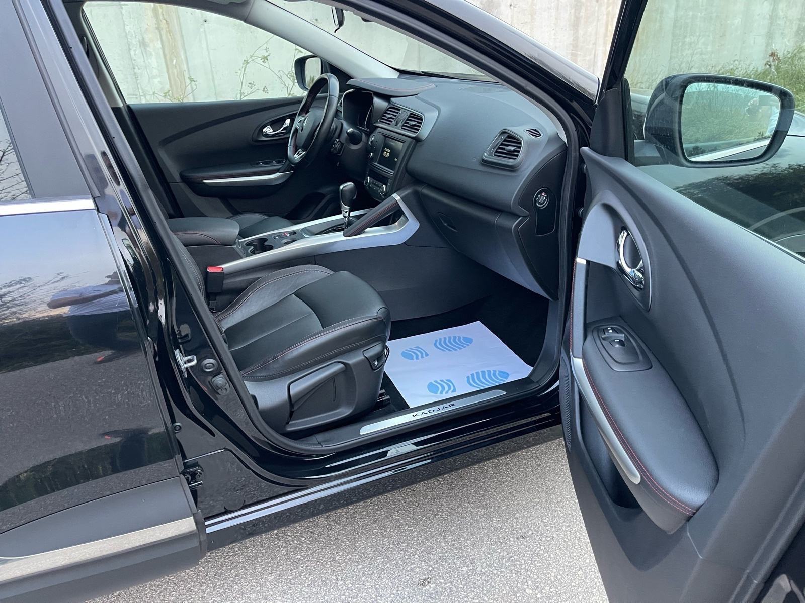 Renault Kadjar dCi 110 automatik, fotografija 16