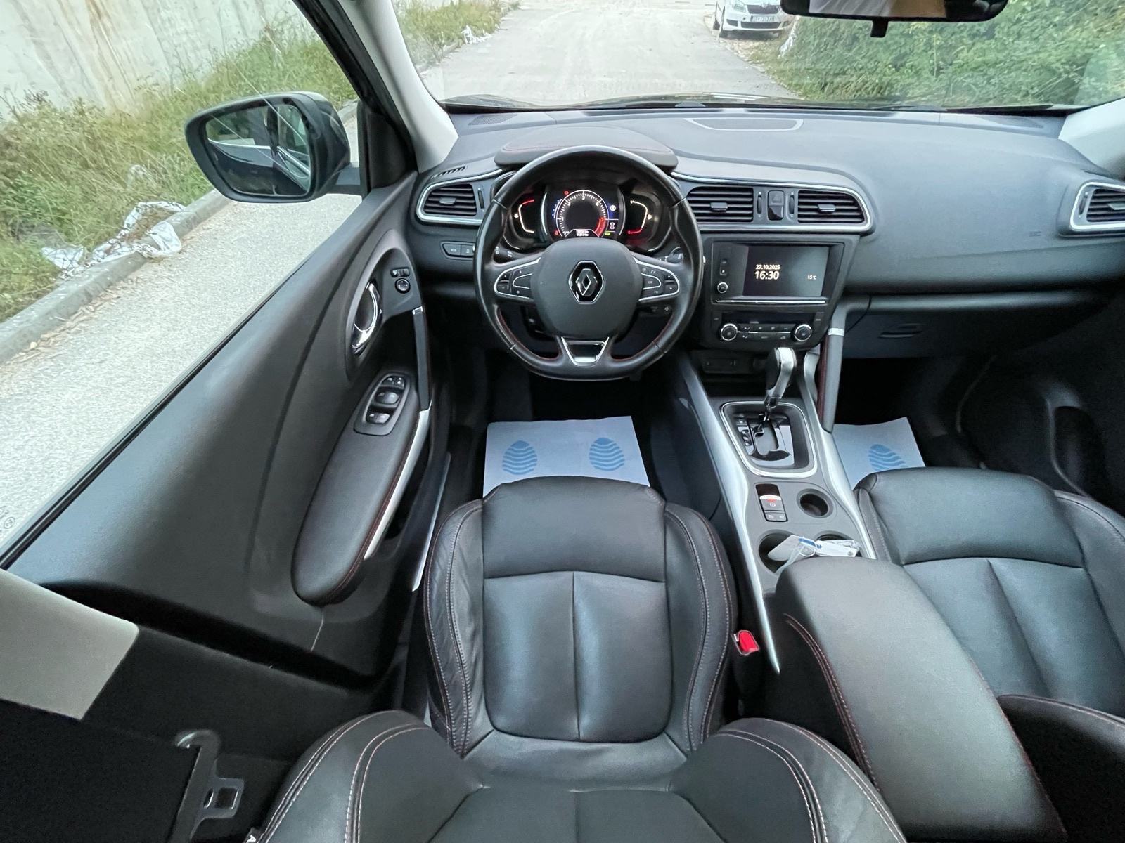 Renault Kadjar dCi 110 automatik, fotografija 19