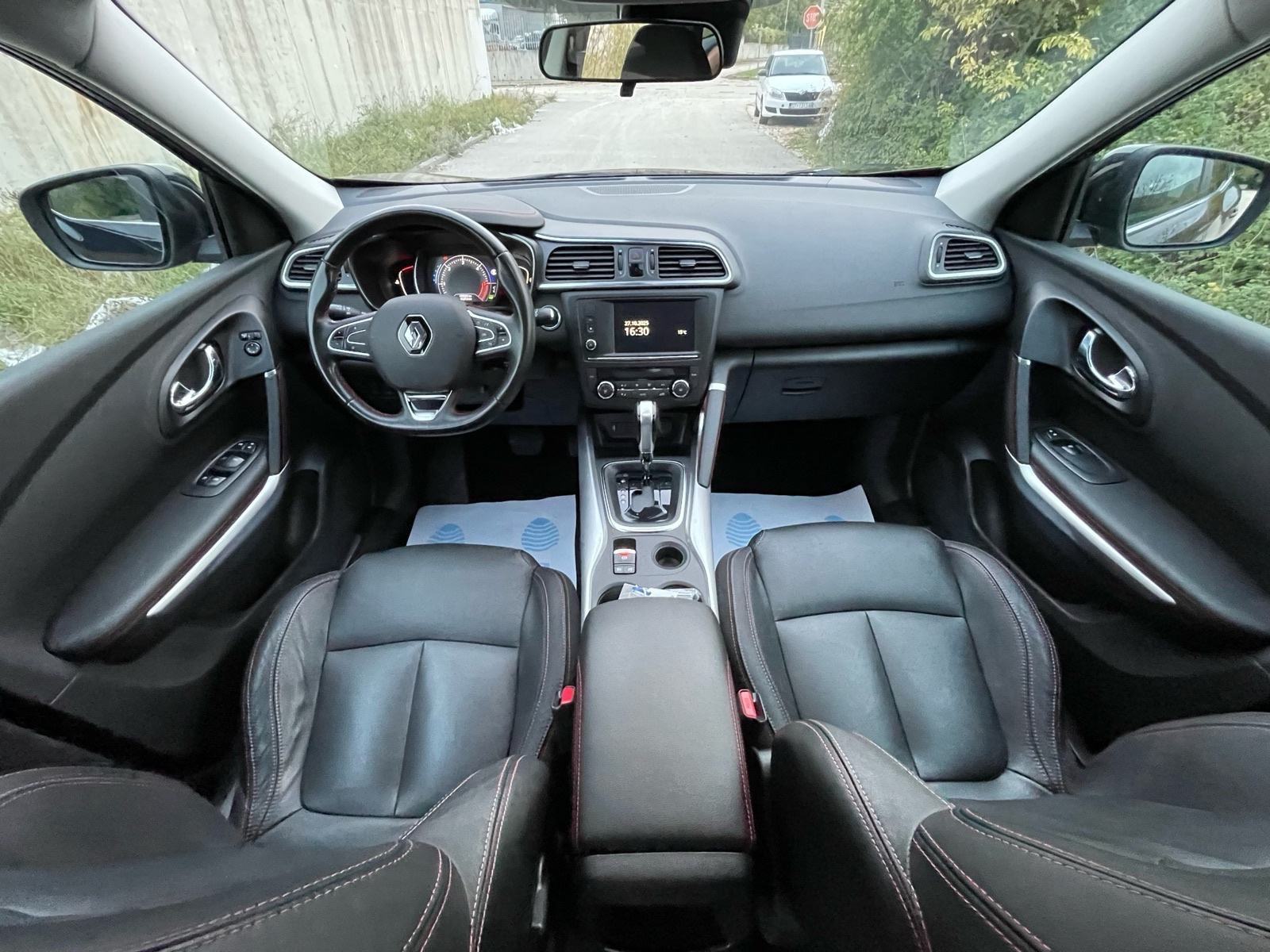 Renault Kadjar dCi 110 automatik, fotografija 20