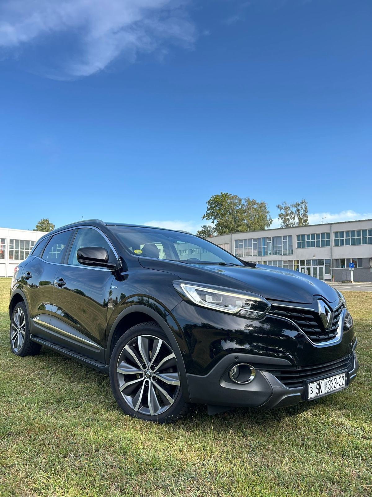 "DOSTAVA" TOP STANJE! Renault Kadjar 1.5 dCi Automatik BOSE EDITION!, fotografija 1