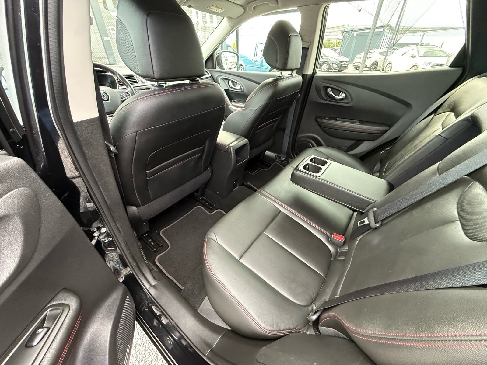 Renault Kadjar dCi 110 BLACK EDITION * BOSE * LED * JAMSTVO * ALU 19 *, fotografija 14