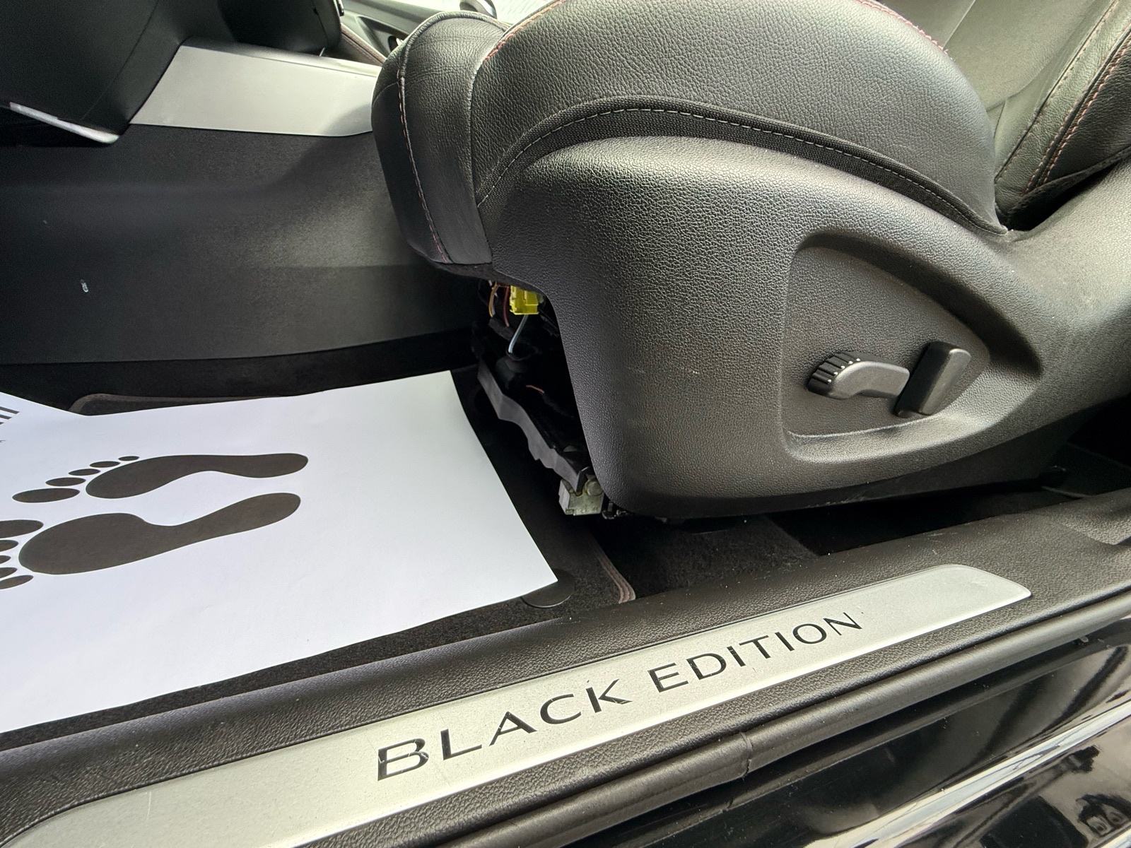 Renault Kadjar dCi 110 BLACK EDITION * BOSE * LED * JAMSTVO * ALU 19 *, fotografija 18