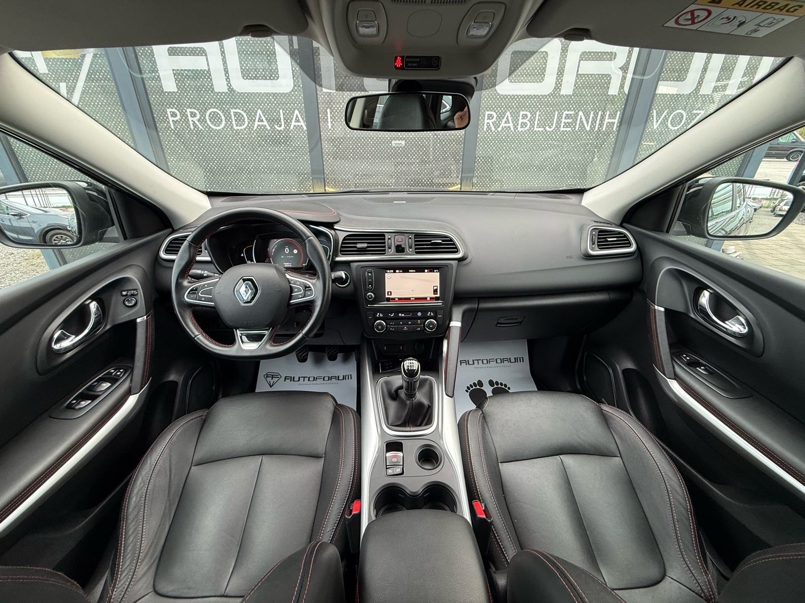 Renault Kadjar dCi 110 BLACK EDITION * BOSE * LED * JAMSTVO * ALU 19 *, fotografija 9