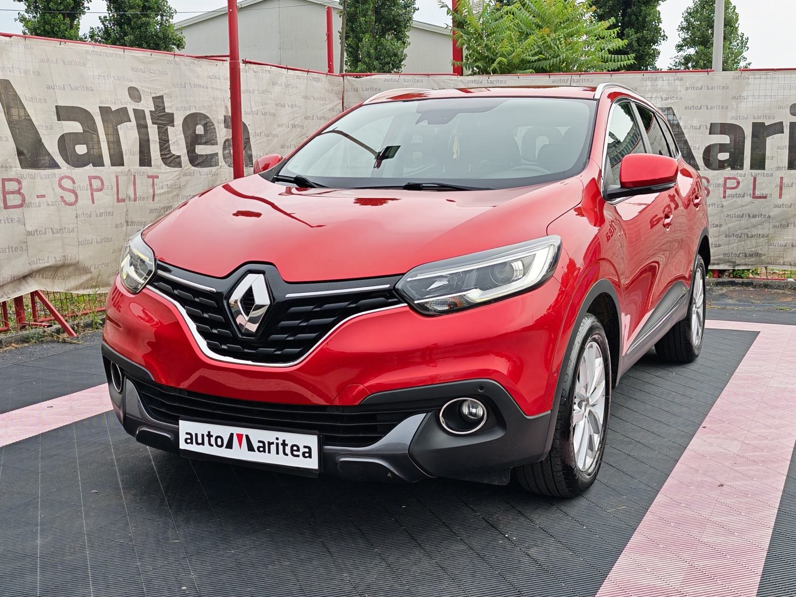 Renault Kadjar dCi 110 EDC*Automatik, Navi, Kamera, Senzori,Alu"17*, fotografija 2