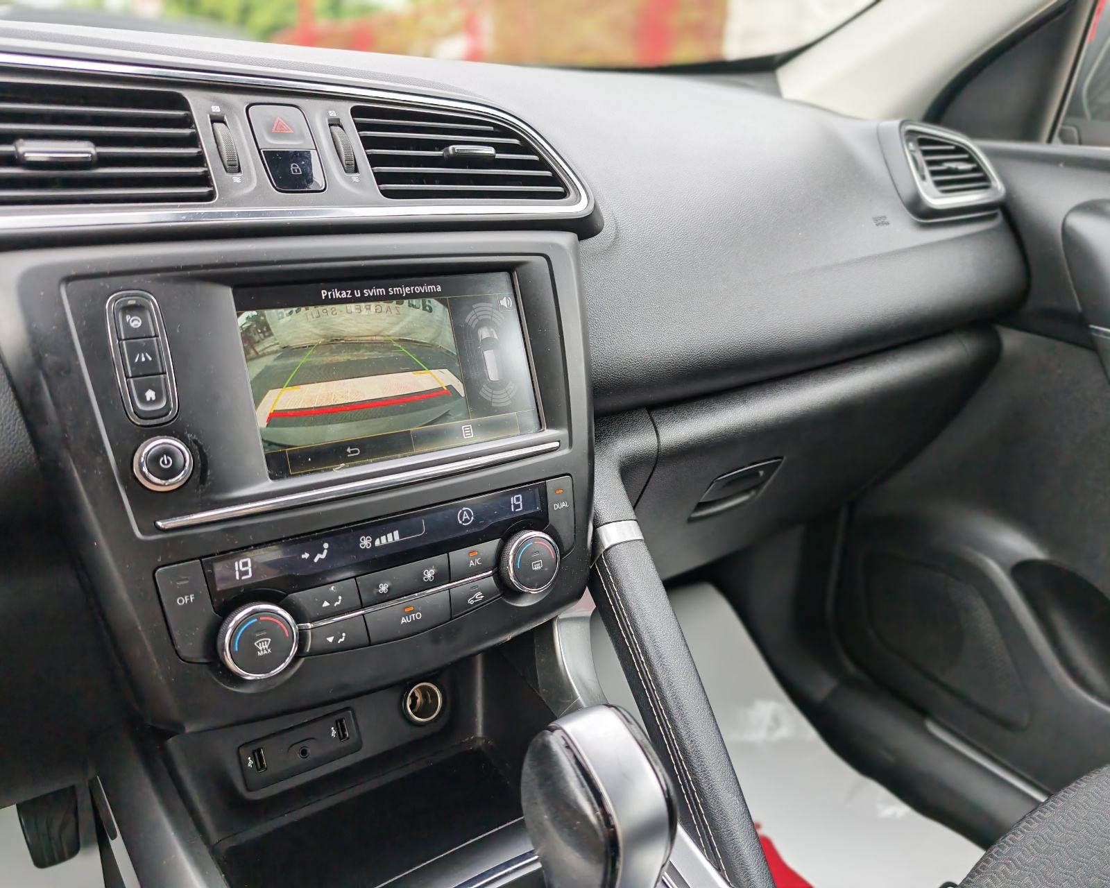 Renault Kadjar dCi 110 EDC*Automatik, Navi, Kamera, Senzori,Alu"17*, fotografija 12