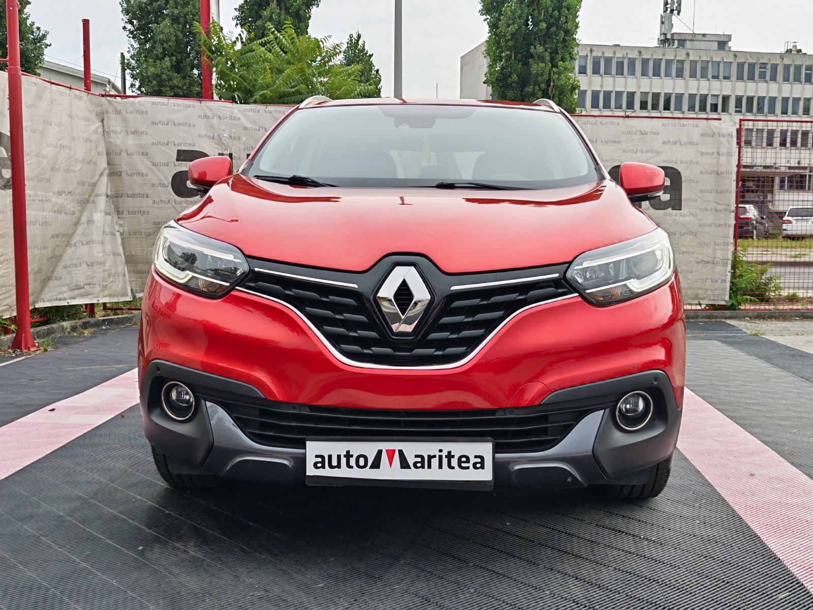 Renault Kadjar dCi 110 EDC*Automatik, Navi, Kamera, Senzori,Alu"17*, fotografija 3