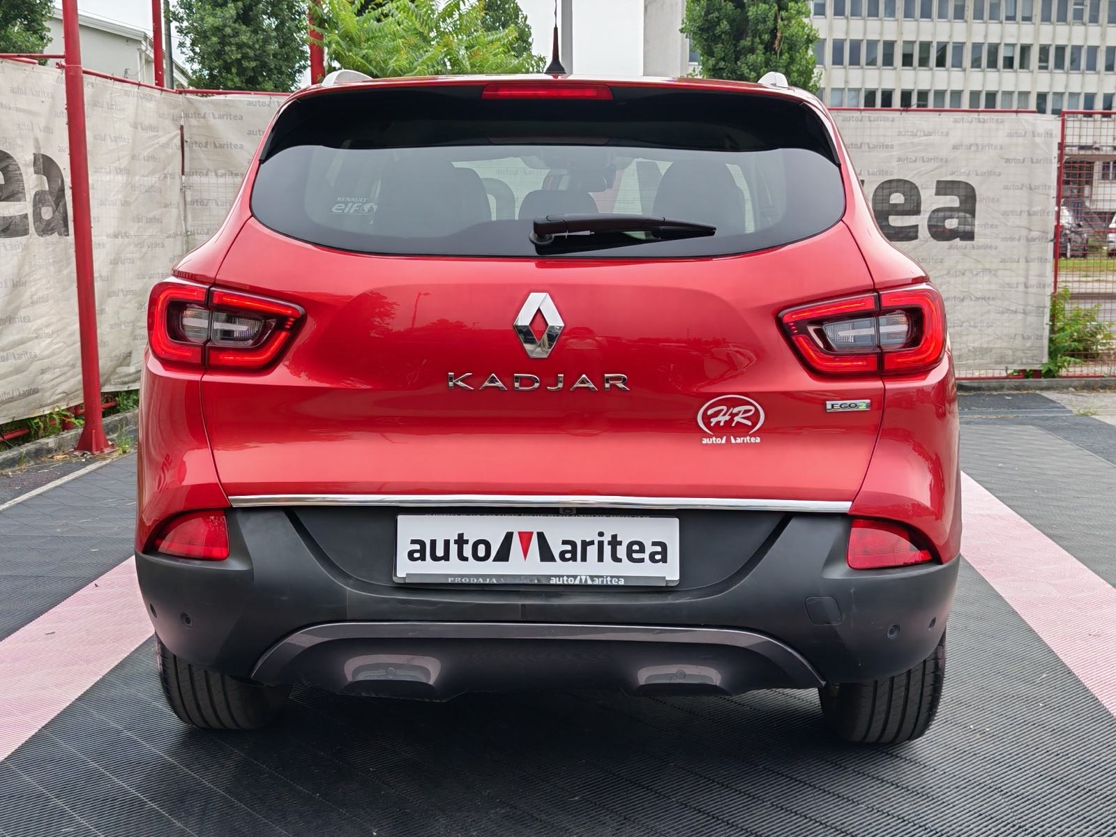 Renault Kadjar dCi 110 EDC*Automatik, Navi, Kamera, Senzori,Alu"17*, fotografija 13