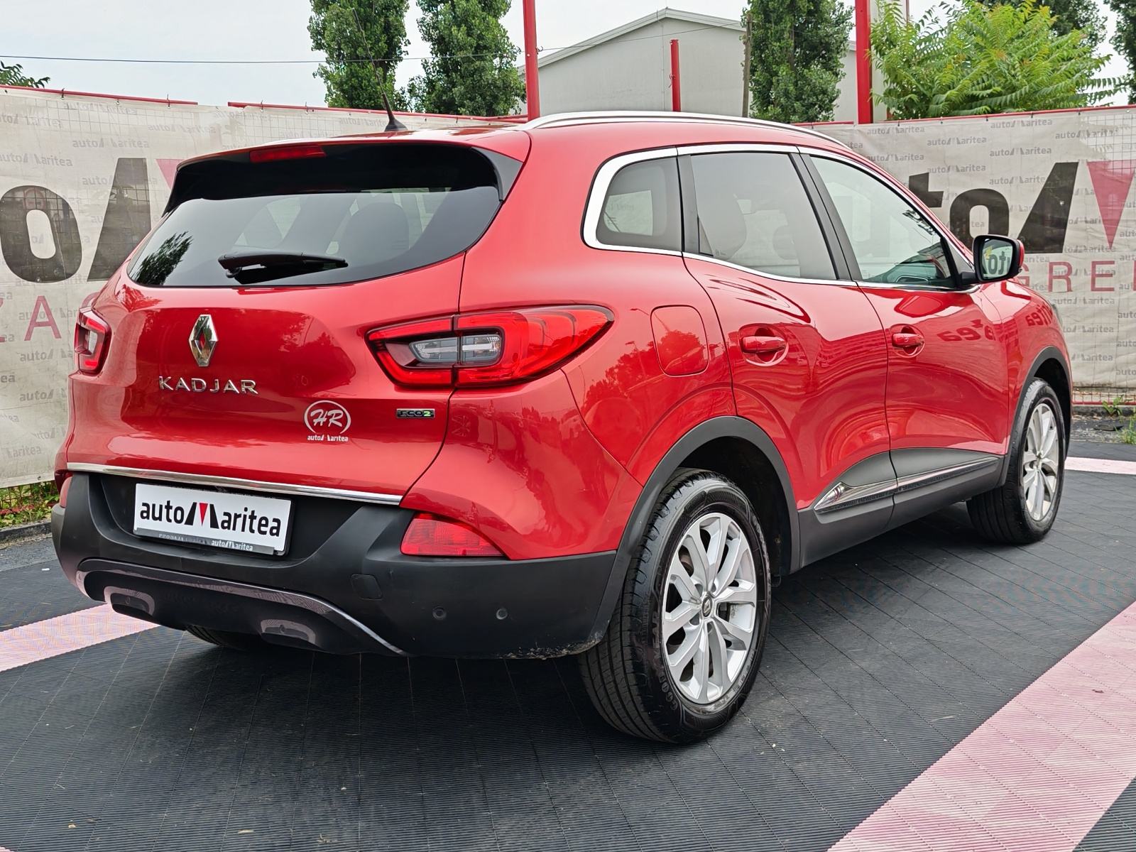 Renault Kadjar dCi 110 EDC*Automatik, Navi, Kamera, Senzori,Alu"17*, fotografija 14
