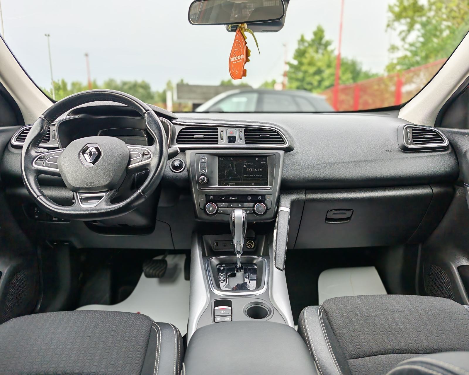 Renault Kadjar dCi 110 EDC*Automatik, Navi, Kamera, Senzori,Alu"17*, fotografija 10